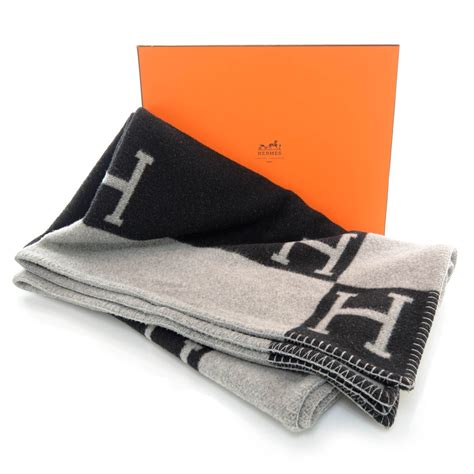 hermes avalon black blanket discontinued|hermes avalon blanket coco chamomile.